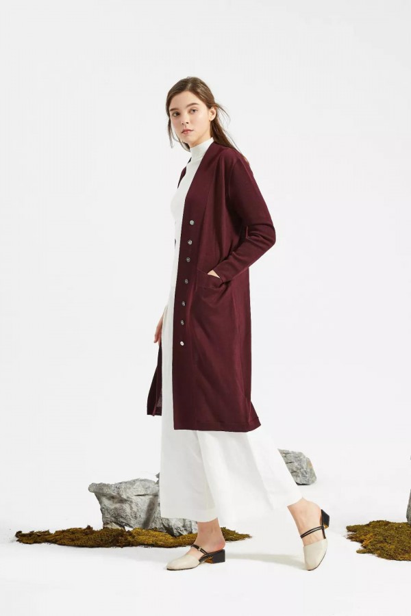 輕暖臻情,愛意相伴︱安瑞井呈现中秋品位穿搭