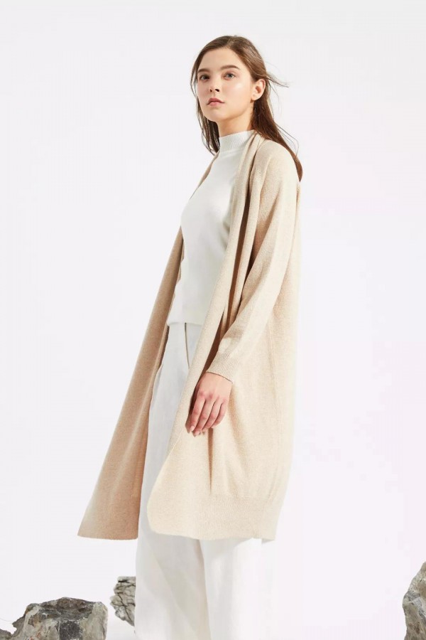 輕暖臻情,愛意相伴︱安瑞井呈现中秋品位穿搭