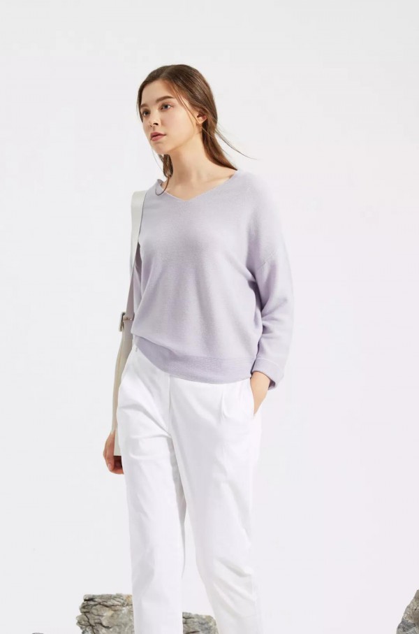 輕暖臻情,愛意相伴︱安瑞井呈现中秋品位穿搭