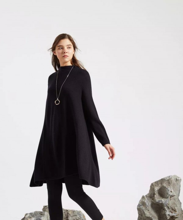 輕暖臻情,愛意相伴︱安瑞井呈现中秋品位穿搭