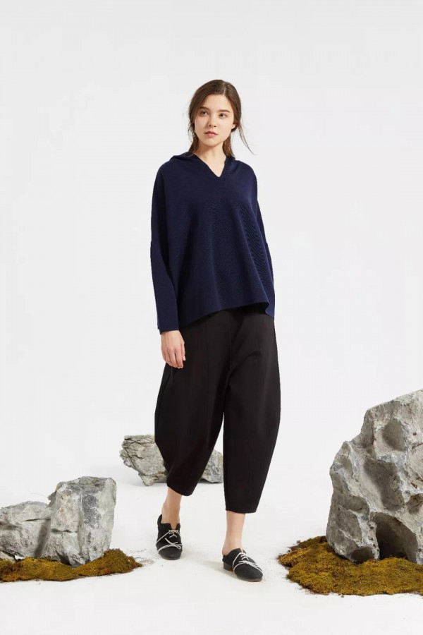 輕暖臻情,愛意相伴︱安瑞井呈现中秋品位穿搭