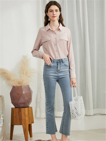 早秋穿什么?教你职场高级穿搭技巧