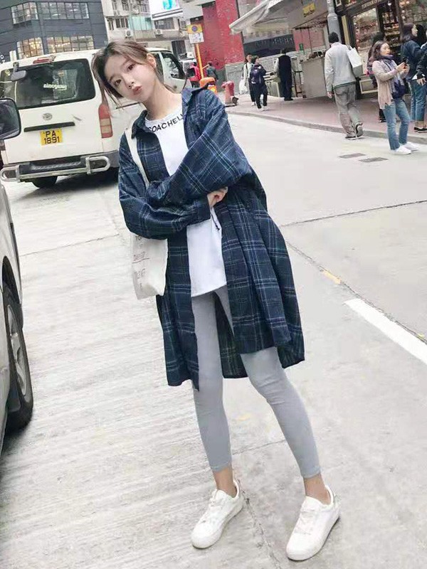 秋季流行的外套  宝洛莎带你了解秋的魅力