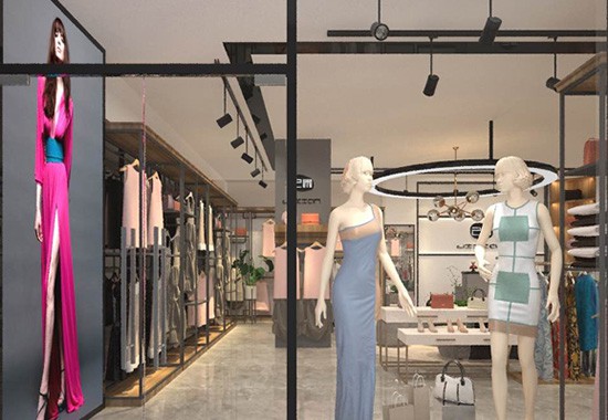 开女装加盟店好还是自己拿散货比较好?