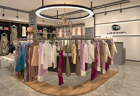 开女装加盟店好还是自己拿散货比较好?