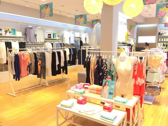 欧林雅竹纤维内衣,创业致富好选择