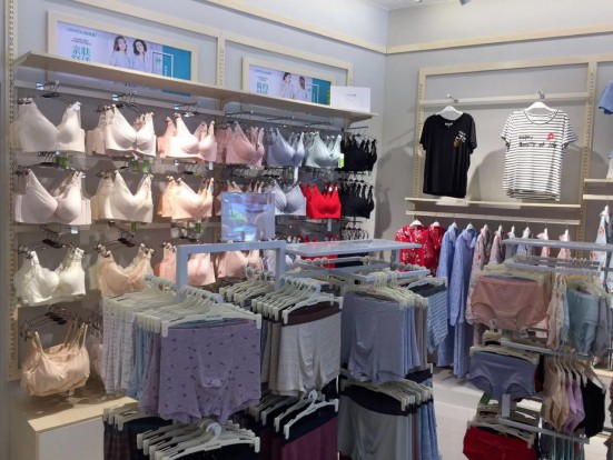 欧林雅竹纤维内衣,创业致富好选择