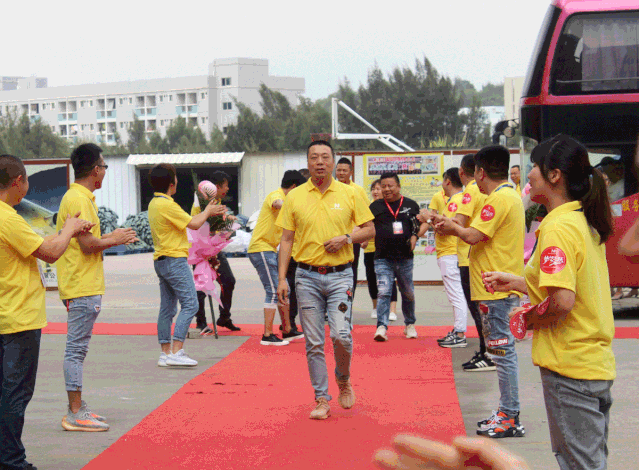 梦想的飞跃 纽百伦科技2020春夏新品订货会圆满成功