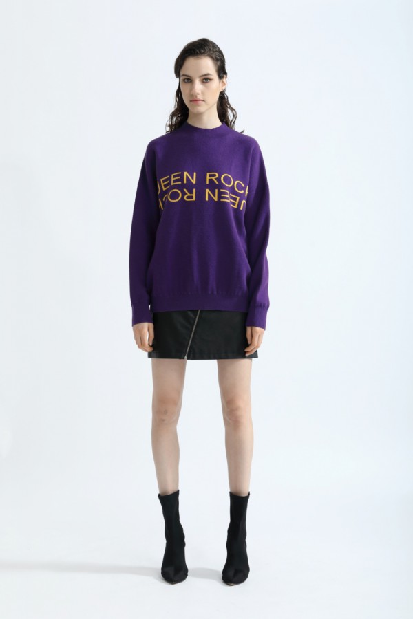 丹比奴早秋女生卫衣2019新款穿搭 潮流时尚感爆棚