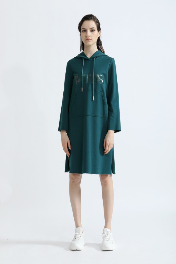 丹比奴早秋女生卫衣2019新款穿搭 潮流时尚感爆棚