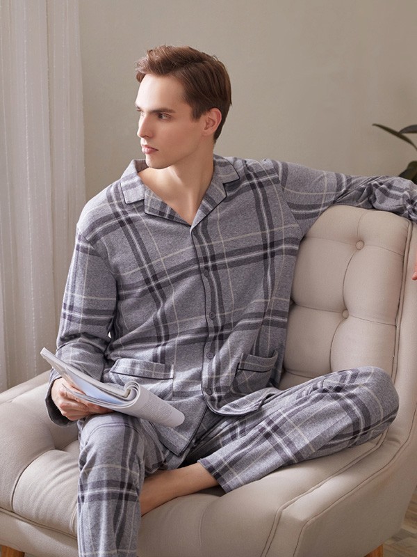 选择一款舒适的家居服 为自己增加舒适的体验感