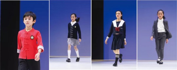 2019-2020年度 atob校服新品发布会