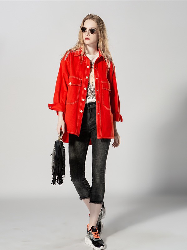 什么配饰可以给造型加分 JA有哪些时尚穿搭