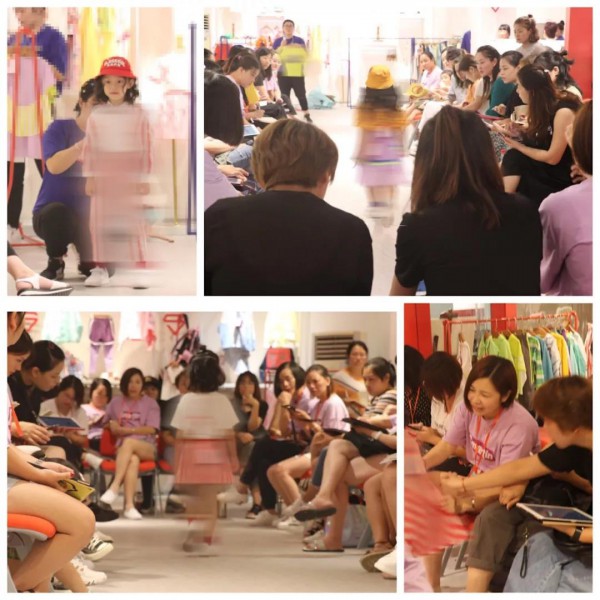 西萌叮 2020春夏“造”起来 尽显服饰魅力