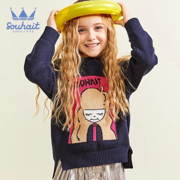 再不买秋装就来不及了 水孩儿提供品质小萌衣