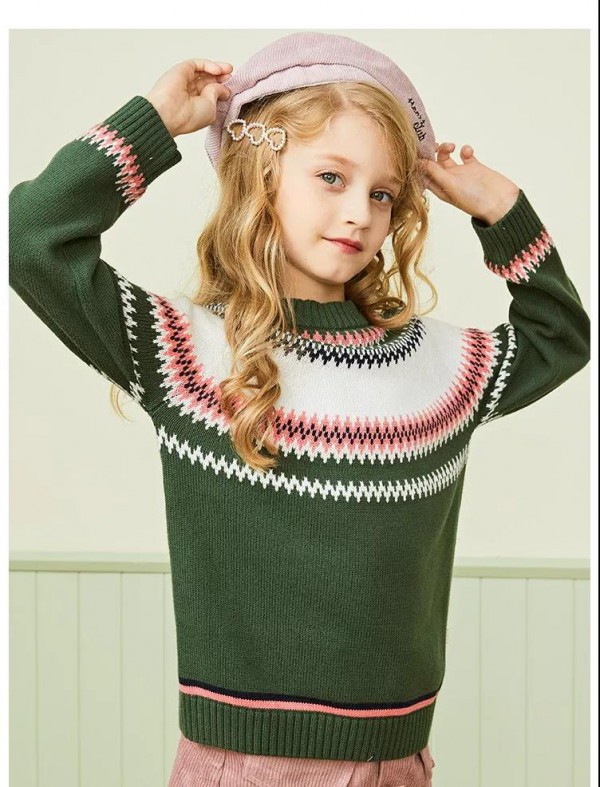 再不买秋装就来不及了 水孩儿提供品质小萌衣