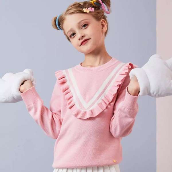 再不买秋装就来不及了 水孩儿提供品质小萌衣