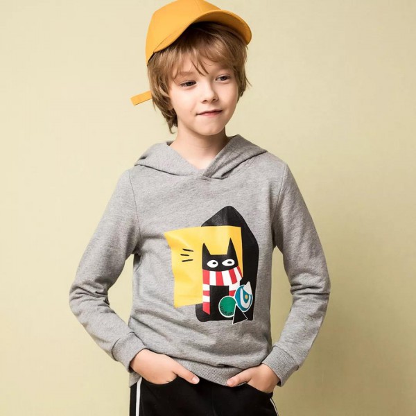 再不买秋装就来不及了 水孩儿提供品质小萌衣