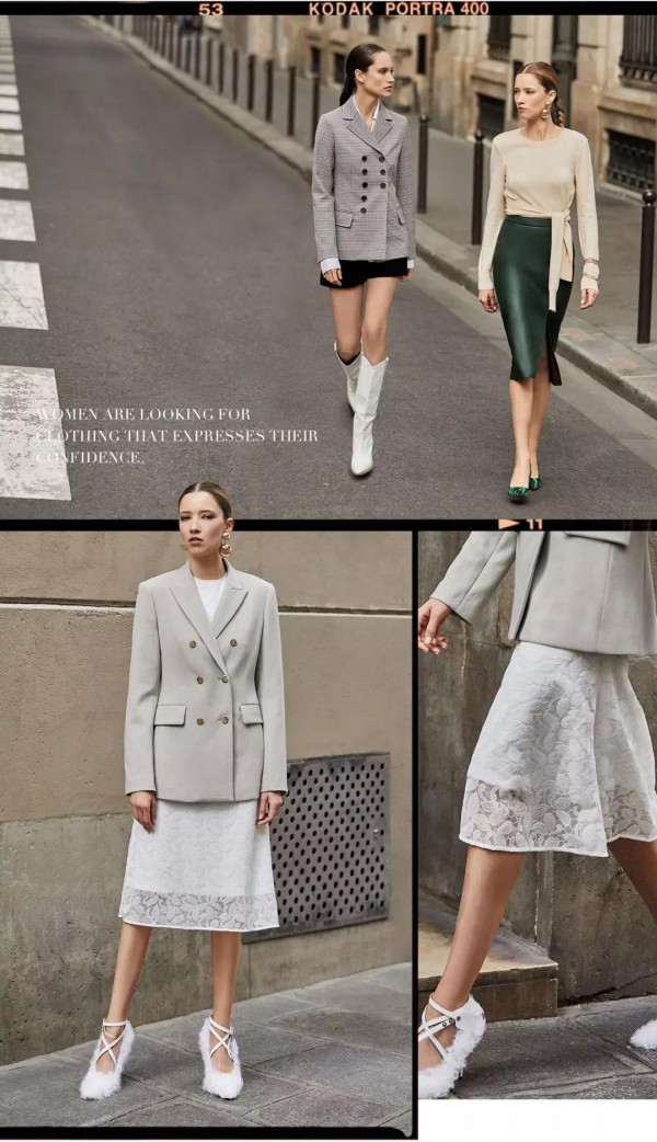 什么单品能给换季衣橱打满分 秋天怎么穿搭更时髦