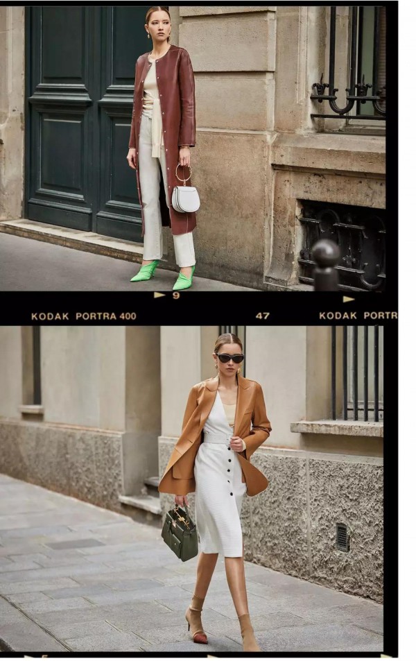 什么单品能给换季衣橱打满分 秋天怎么穿搭更时髦