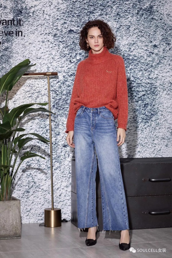 苏昔女装冬装上市 时尚易逝风格永存