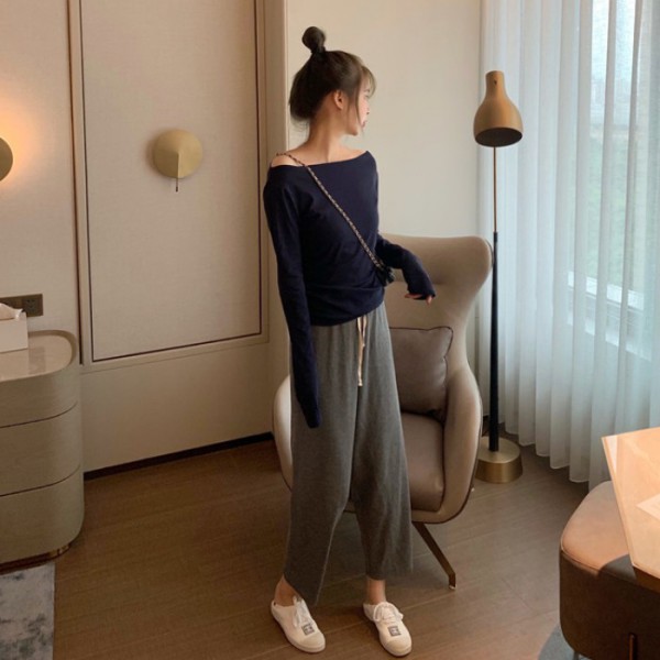 萝卜裤显胖还是显瘦 萝卜裤怎么搭配