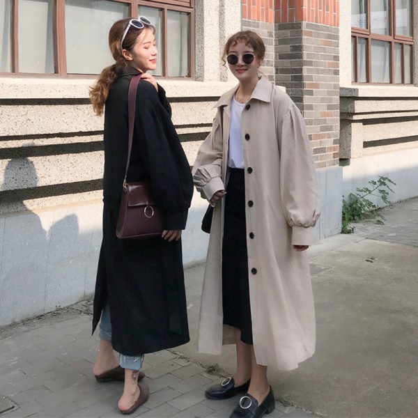 风衣怎么搭配衣服