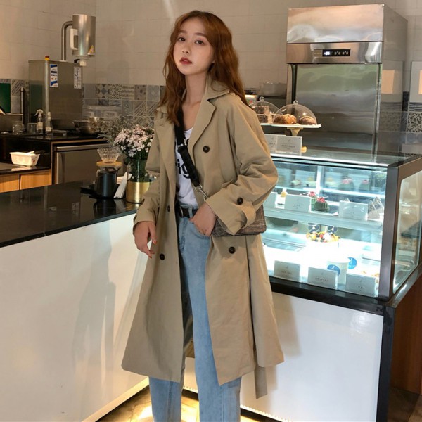 入秋是时候更新衣橱了!换季4款实用外套搭配学起来