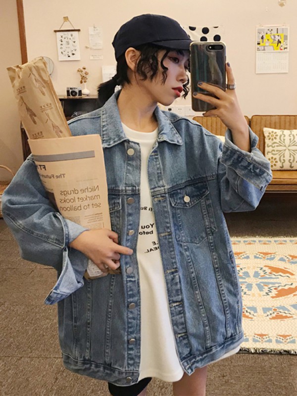 入秋是时候更新衣橱了!换季4款实用外套搭配学起来