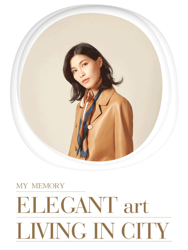 卡蔓女装新品上市 气质复古风穿搭