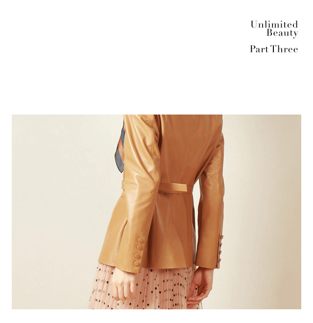 卡蔓女装新品上市 气质复古风穿搭