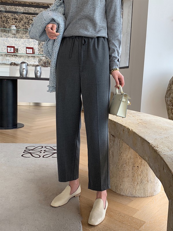 今秋你一定不能错过的抽绳元素 让你秒变潮人