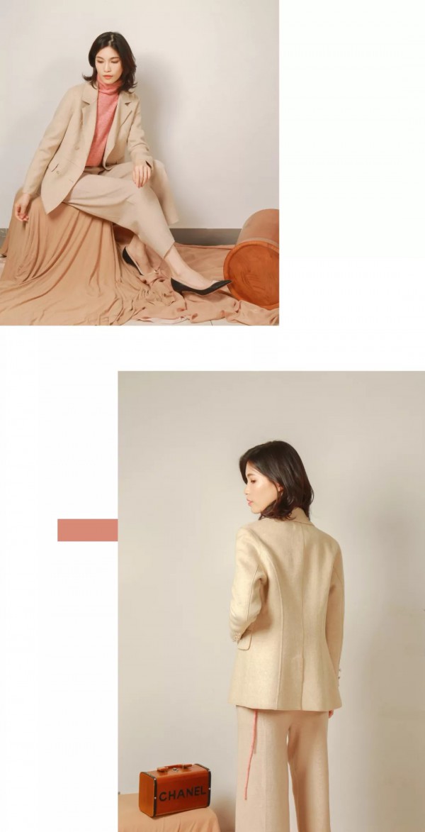 卡蔓女装新品上市 气质复古风穿搭