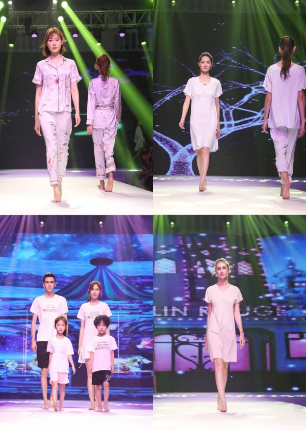 女人心2020春夏新品发布会暨招商会圆满落幕!