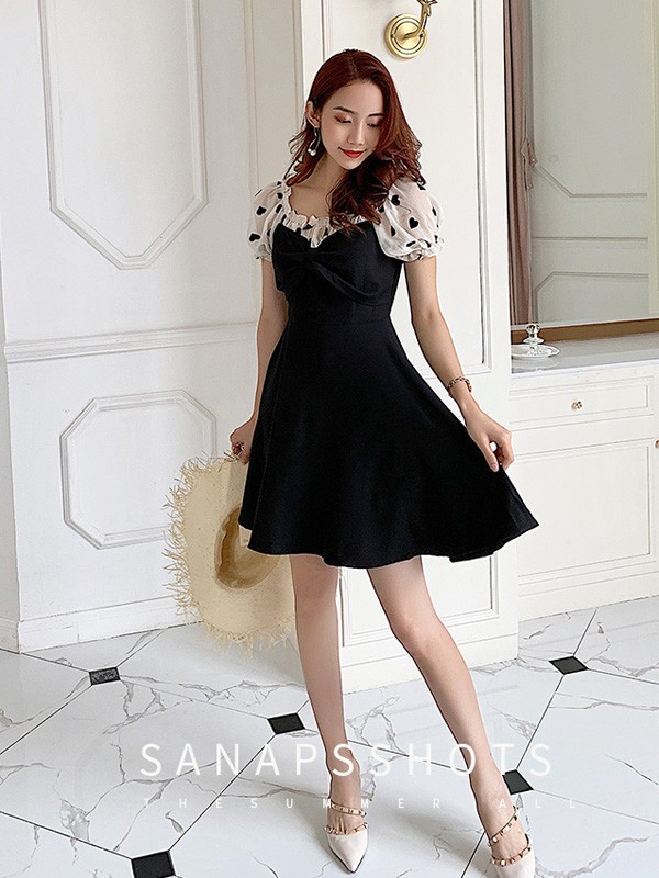 清新好看的连衣裙搭配 欧一坊为你解决搭配难题