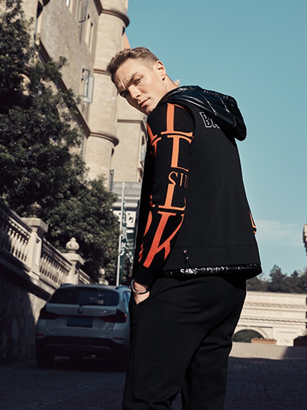 年轻男生适合穿什么男装牌子 贝克狮丹时尚男装搭配