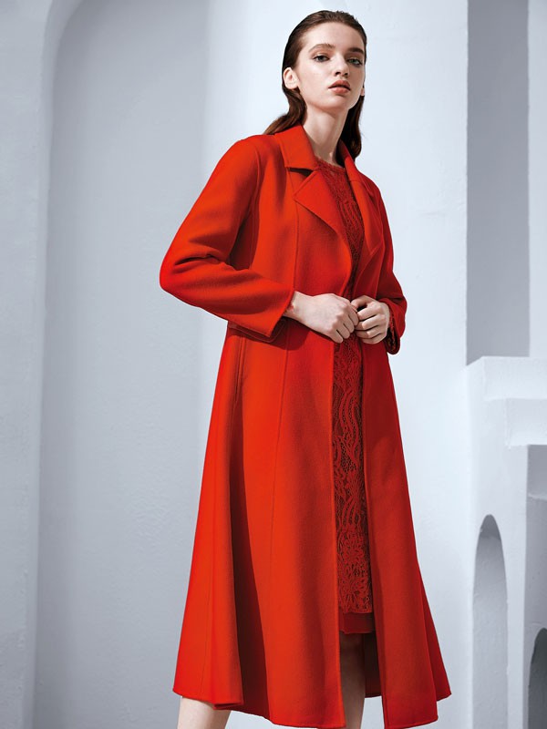 什么色系的西装给人一种温柔感 乔帛有哪些气质秋日穿搭