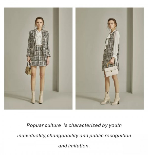 深秋遇见最美的你