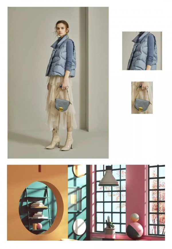 深秋遇见最美的你