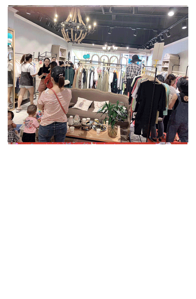 FP in store |东列店庆15周年 豪福利贺喜