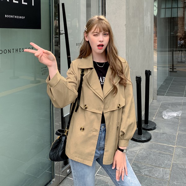 风衣长度多少适合 风衣长度到哪个位置最好看