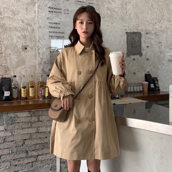 风衣长度多少适合 风衣长度到哪个位置最好看