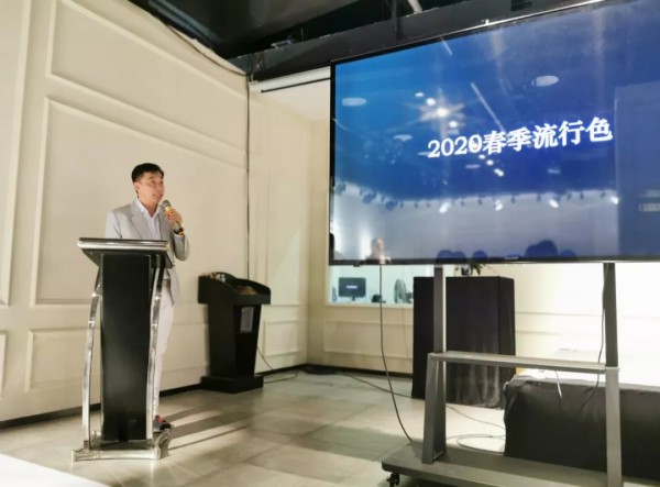 ANOTHER ONE丨2020 SPRING 新品发布会完美落幕