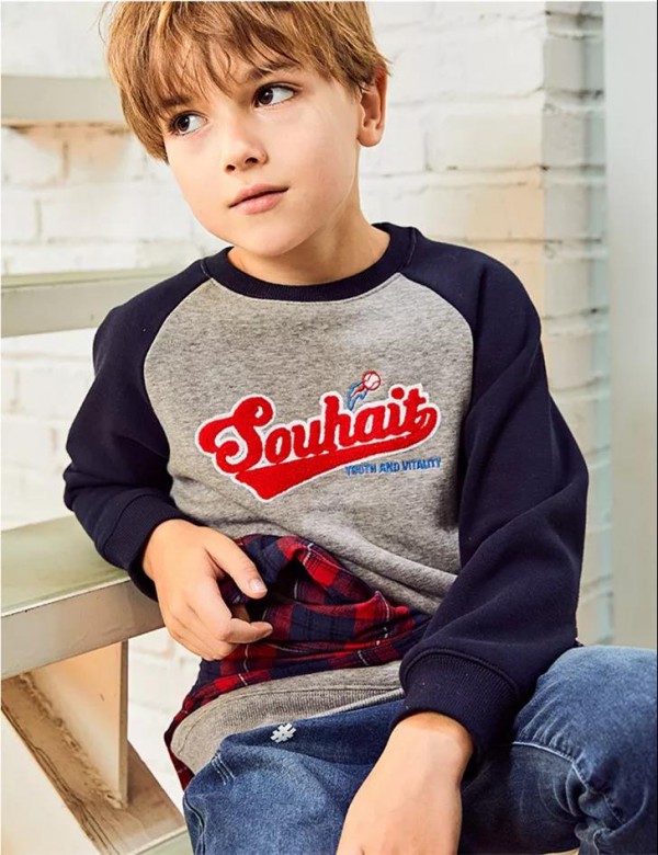 水孩儿小长假穿搭攻略 国庆需要准备的衣服有哪些