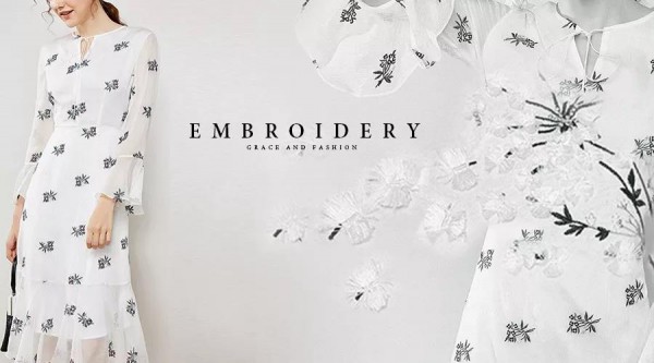 MYMO2019秋冬刺绣单品更时髦