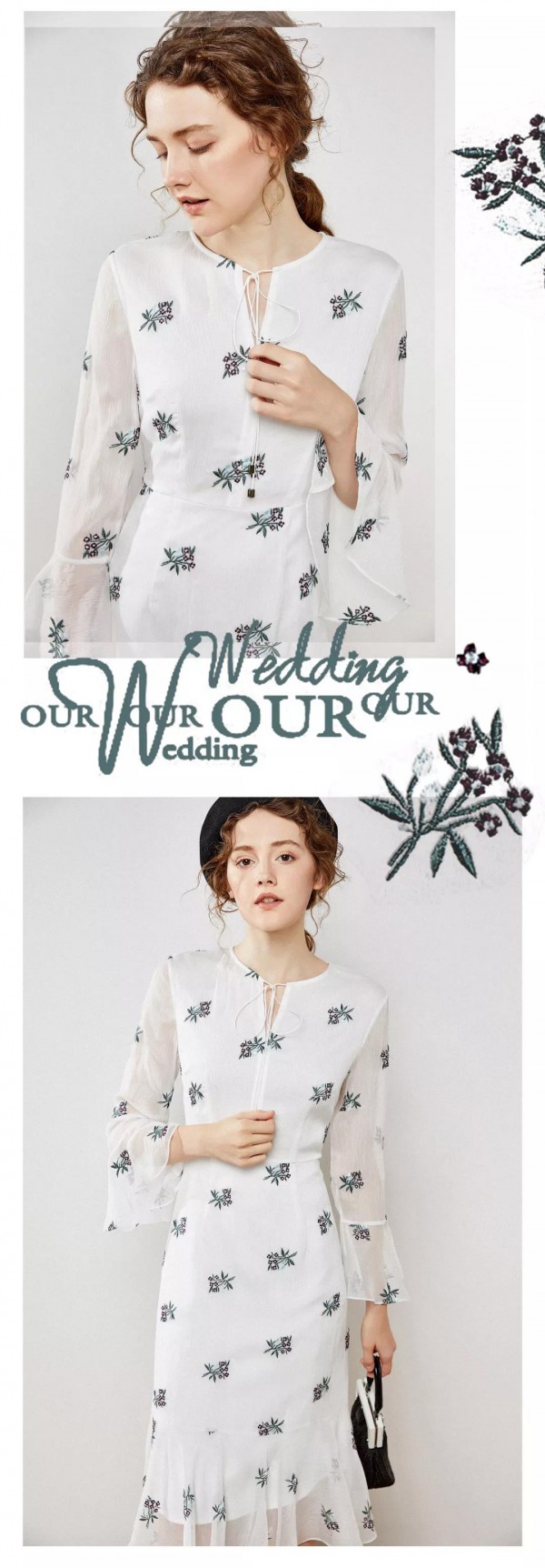 MYMO2019秋冬刺绣单品更时髦