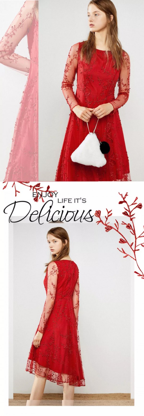 MYMO2019秋冬刺绣单品更时髦