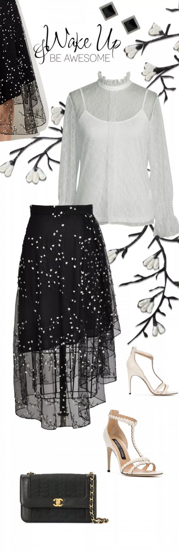 MYMO2019秋冬刺绣单品更时髦