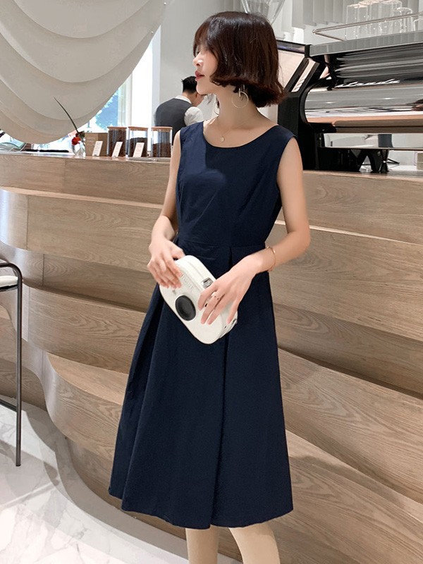 夏季时尚连衣裙 穿出时尚魅力