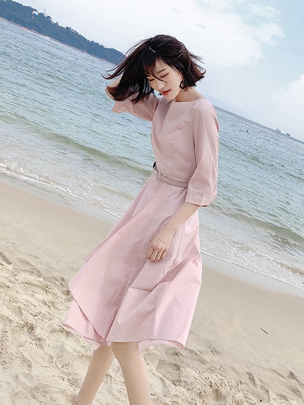 夏季时尚连衣裙 穿出时尚魅力